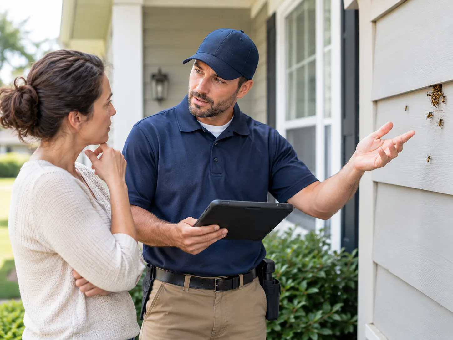 Pest Control Tignall, GA FAQs