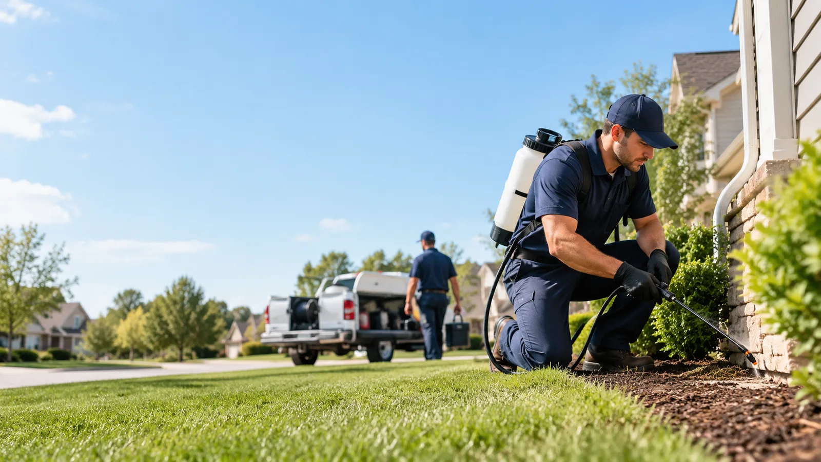 Pest Control in Tignall, GA near me